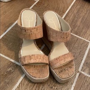 jessica simpson saphita espadrille wedge sandal